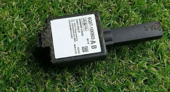 Ford Galaxy Keyless (KESSY) go control unit/module 6G9T15K602AB