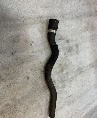 BMW 5 E39 Engine coolant pipe/hose 6421837895306