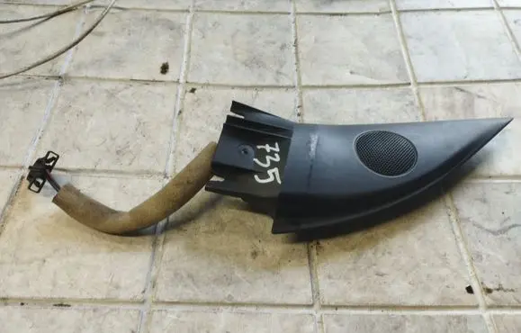 Skoda Superb B5 (3U) Front door high frequency speaker 3B0837985