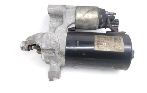 Audi A4 S4 B8 8K Starter motor 03L911021G