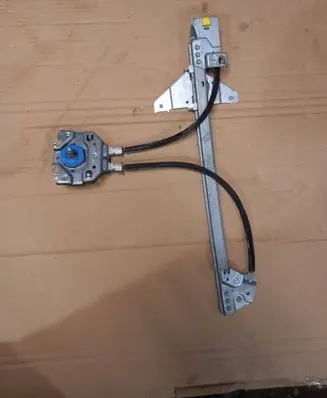 Peugeot 307 Rear door manual window regulator 963848