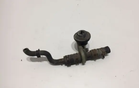 Volkswagen PASSAT B5 Coolant heater control valve 4A0819809