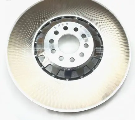 Ford Mustang VII Front brake disc KR3Z1125F KR3Z1125E KR3Z1125A