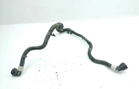 Tesla Model 3 Electric car engine cooling hoses/pipes 