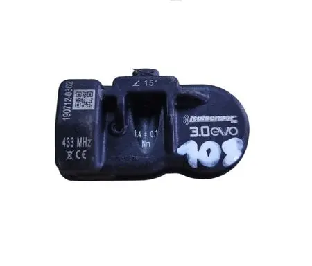 Tire pressure sensor