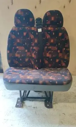 Ford Transit Front double seat 