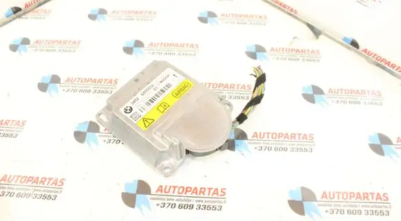 Airbag control unit/module