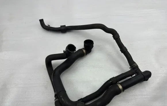 Skoda Octavia Mk3 (5E) Engine coolant pipe/hose 5Q0121619D 5Q0121619