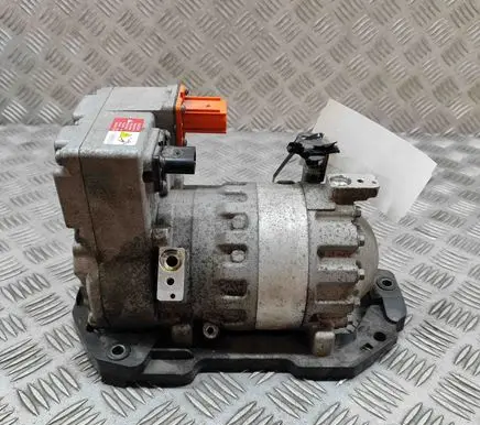 Skoda Enyaq iV Air conditioning (A/C) compressor (pump) 1EA816551G 1EA820808D