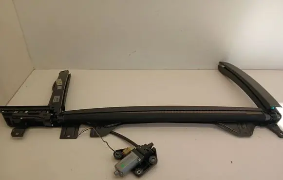 BMW 7 F01 F02 F03 F04 Rear door window curtain/sunshade 51359178670 9168840 584507
