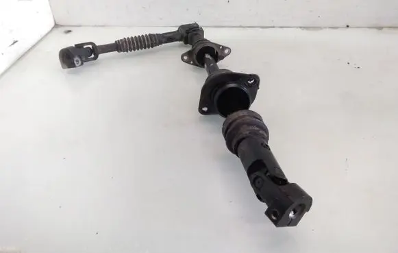 Steering column universal joint