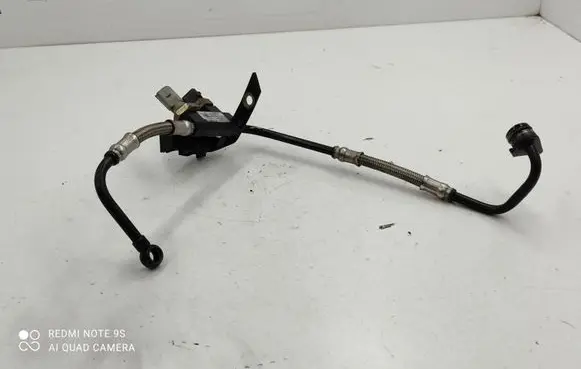 Audi A4 S4 B7 8E 8H Turbo turbocharger oiling pipe/hose 059145771