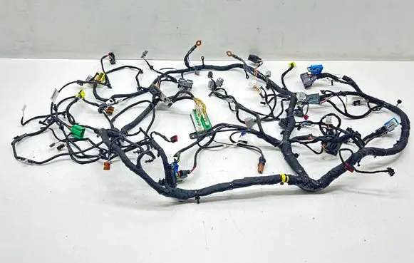 Dodge Durango III Panel wiring 68481812AB 8124B