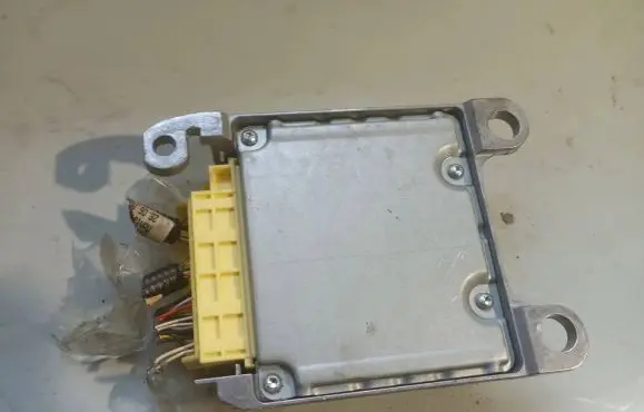 Toyota Auris 150 Airbag control unit/module 8917002110 215537101