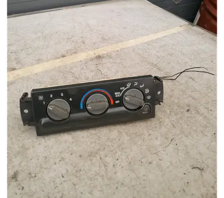 Chevrolet Blazer Air conditioning/heating control unit 