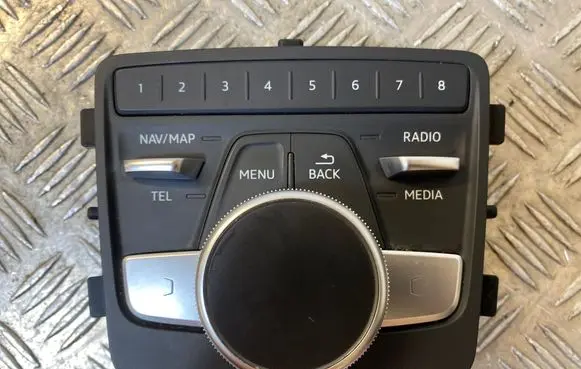 Audi A4 S4 B9 Multifunctional control switch/knob 8W0919614T 1700040555 APVAK13001