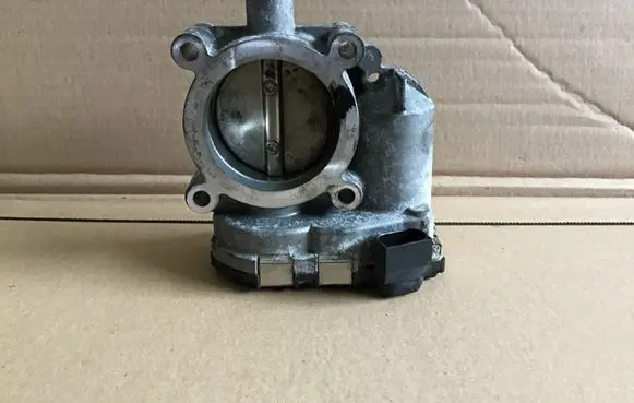 Mercedes-Benz B W245 Throttle valve A2661410225 0280750175