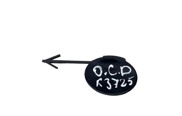 Opel Corsa D Front tow hook cap/cover 475498858 13179944 K3725