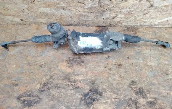 Volkswagen PASSAT B6 Steering rack 1K1909144H