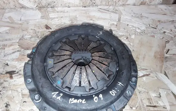 Hyundai i10 Clutch set kit 4110002810