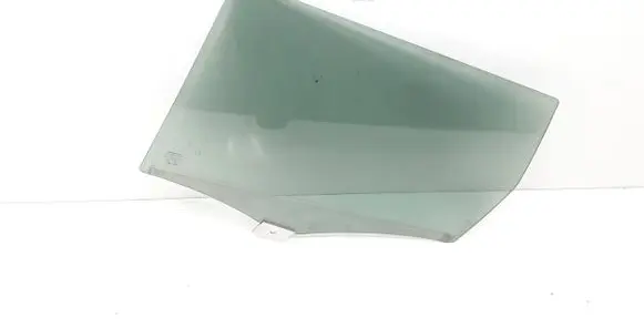 Volvo V70 Rear door window glass