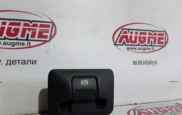 Volvo V60 Hand parking brake switch 4970