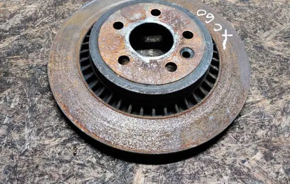 Volvo XC60 Rear brake disc 8G9N2A315AA