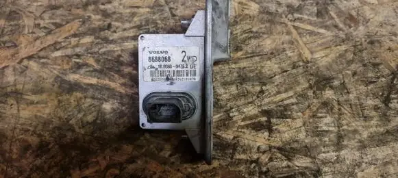 Volvo S60 ESP acceleration yaw rate sensor 8688069
