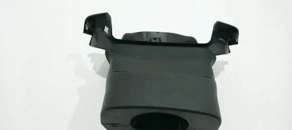 Steering wheel column trim