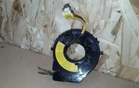 Ford Fiesta Airbag slip ring squib (SRS ring) 8A6T14A664AD