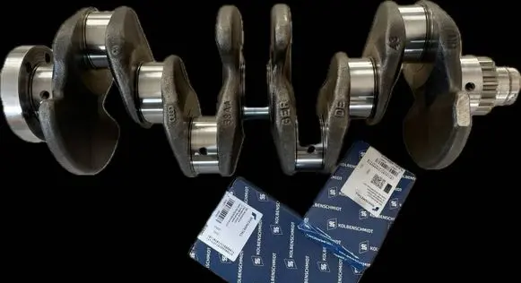 Volkswagen Crafter Crankshaft 03L105021C 38AA 38AB