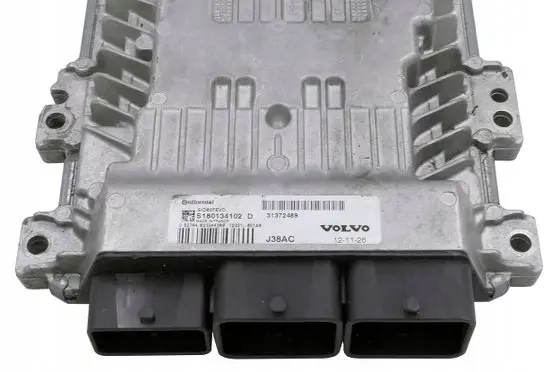 Volvo V60 Engine control unit/module 31372489
