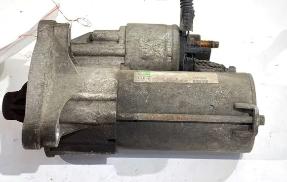 Peugeot 207 Starter motor 9648644680