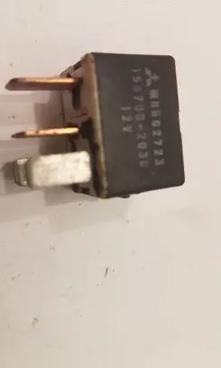 Mitsubishi Pajero Other relay MR502723 1567002030
