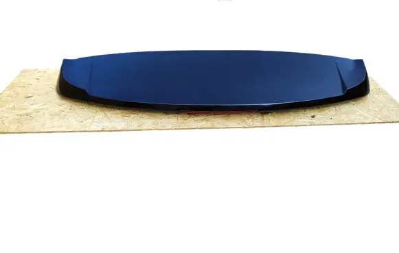 Tailgate/trunk spoiler