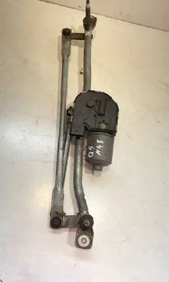 Audi Q5 SQ5 Front wiper linkage and motor 8R2955119A 0390243019 SW0041