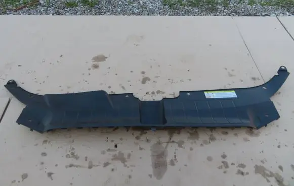 Audi Q5 SQ5 Top upper radiator support slam panel 8R0807081