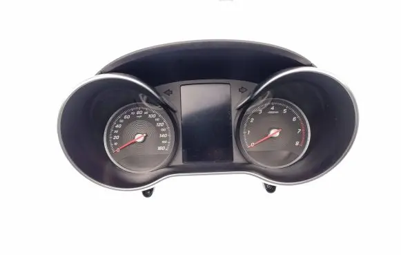 Mercedes-Benz C W205 Speedometer (instrument cluster) A2059001718 A2059019308 A2059041400
