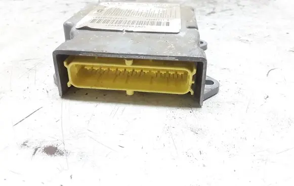 Volkswagen Jetta V Airbag control unit/module 1K0909605T