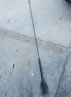 Radio antenna