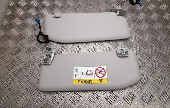Opel Astra L Sun visor 98173687UN