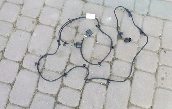 Skoda Karoq Parking sensor (PDC) wiring loom 5E3971095L