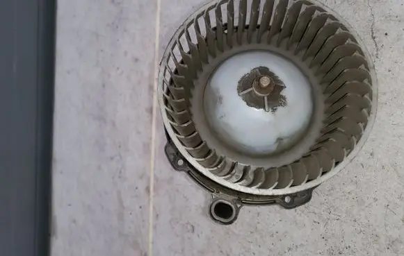 Opel Monterey Heater fan/blower