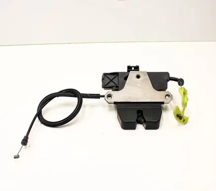 Jaguar XK - XKR Tailgate/trunk/boot lock/catch/latch 6W83442A66BC