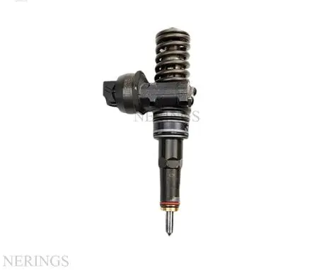 Audi A6 S6 C5 4B Fuel injector 0414720216 038130073BA 0986441510