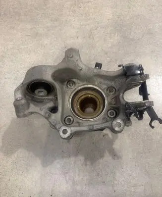 Audi e-tron Rear wheel hub 4KE505459C 4KE505431C