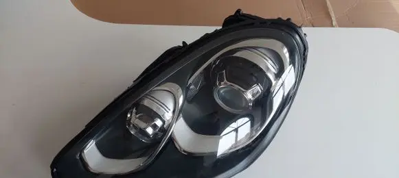 Porsche Cayenne (92A) Headlight/headlamp 7P5941751F 7PP941329R 5DV00993200