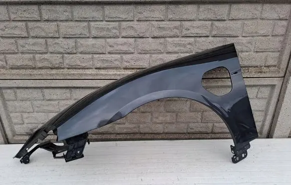 Porsche Taycan 9J1 Front wheel arch liner splash guards