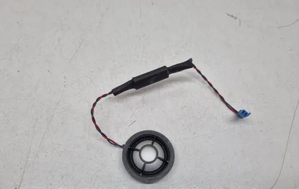BMW 7 F01 F02 F03 F04 High frequency speaker in the rear doors 6949737 65136949737