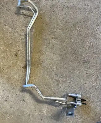Jeep Grand Cherokee Air conditioning (A/C) pipe/hose 68106080AB 68106080A 1250004